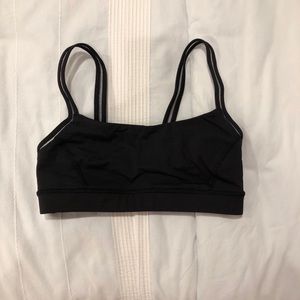 Lululemon sports bra top